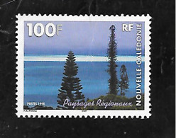 TIMBRE OBLITERE DE NOUVELLE CALEDONIE DE 1998 N° YVERT 773 - Usados