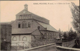 SOREL-MOUSSEL   L'USINE DE CROTH - Sorel-Moussel