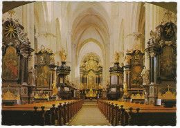 Zisterzienserstift Lilienfeld - Stiftskirche: Hauptschiff Mit Hochaltar - (N.Ö., Österreich/Austria) - ORGEL/ORGUE/ORGAN - Lilienfeld