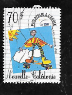 TIMBRE OBLITERE DE NOUVELLE CALEDONIE DE 2000 N° YVERT 831 - Oblitérés