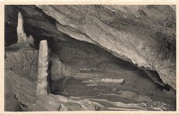 BELGIQUE - Grotte De Remouchamps - Les Gours - Carte Postale Ancienne - Aywaille