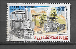 TIMBRE OBLITERE DE NOUVELLE CALEDONIE DE 2007 N° YVERT 1025 - Usati