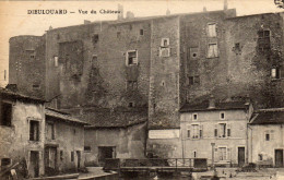 Dieulouard Vue Du Chateau - Dieulouard