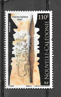 TIMBRE OBLITERE DE NOUVELLE CALEDONIE DE 2007 N° YVERT 1033 - Gebruikt