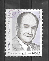 TIMBRE OBLITERE DE NOUVELLE CALEDONIE DE 2011 N° YVERT 1140 - Oblitérés