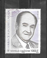 TIMBRE OBLITERE DE NOUVELLE CALEDONIE DE 2011 N° YVERT 1140 - Used Stamps