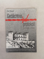 Gedächtnisprotokoll. Ein Prozess In Minsk. - 4. Neuzeit (1789-1914)