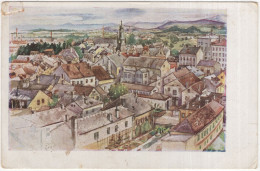 Kreisstadt (12 A)  Amstetten, Niederdonau -  (N.Ö., Österreich/Austria) - Amstetten