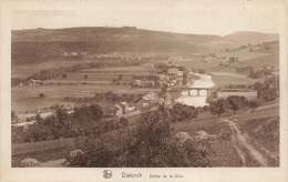 LUXEMBOURG - Diekirch - Vallée De La Sûre - Carte Postale Ancienne - Diekirch