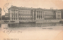 BELGIQUE - Liège - Institut Zoologique - Carte Postale Ancienne - Lüttich