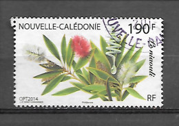 TIMBRE OBLITERE DE NOUVELLE CALEDONIE DE 2014 N° YVERT 1230 - Used Stamps