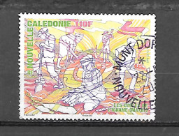 TIMBRE OBLITERE DE NOUVELLE CALEDONIE DE 2015 N° YVERT 1247 - Used Stamps