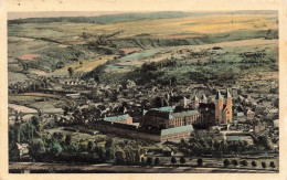 LUXEMBOURG - Echternach - Vue Générale - Eglise - Colorisé - Carte Postale Ancienne - Echternach