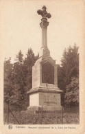 LUXEMBOURG - Clervaux - Monument Commémoratif De La Guerre Des Paysans - Carte Postale Ancienne - Clervaux