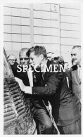 JFK - President John F. Kennedy And Asytronaut John H. Glenn - Hommes Politiques & Militaires