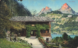 SUISSE - Das Rütli - Colorisé - Carte Postale Ancienne - Autres & Non Classés