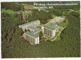 Hochegg - Rehabilitationszentrum Der Pensionsversicherungsanstalt Der Angestellten - (N.Ö., Österreich/Austria) Luftbild - Neunkirchen