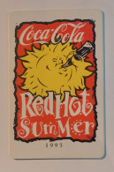 Iceland Coca Cola , Red Hot Summer , SC7 Chip - IJsland