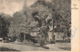 BELGIQUE - Spa - La Geronstère - Carte Postale Ancienne - Spa