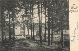 BELGIQUE - Spa - Avenue Du Marteau - Moulin De La Fange Racquée - Carte Postale Ancienne - Spa