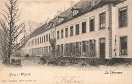 BELGIQUE - Basse-Wavre - Le Séminaire - Carte Postale Ancienne - Wavre