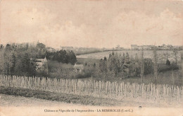 FRANCE - Tours - La Membrolle - Château Et Vignoble De L'Angenardière - Carte Postale Ancienne - Tours