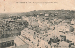 FRANCE - Redon - Vue Panoramique De La Ville Prise De La Tour - Carte Postale Ancienne - Redon