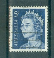 AUSTRALIE - N°323A Oblitéré. Série Courante. - Used Stamps