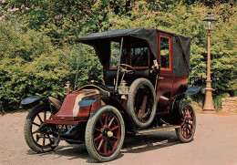 TRANSPORT - Musée De L'automobile - Renault 1914 - Vitesse 40 Km/h - Carte Postale - Taxis & Huurvoertuigen