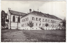Karmel St. Josef Mayerling Kirche U. Gästehaus - (Österreich/Austria) - Baden Bei Wien