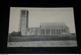 Delcampe - A10239          DAMME, EGLISE NOTRE-DAME COTE MERIDONAL - Damme