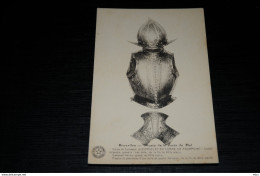 Delcampe - A10196             BRUXELLES, MUSEE DE LA PORTE DE HAL - Museen