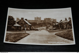 A10191           BAMBURGH AND CASTLE - Sonstige & Ohne Zuordnung
