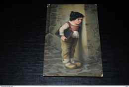 A10179           H. KAULBACH, DRÜCKEBERGER - 1912 - Child - Enfant - Kind - Bambino - Kaulbach, Hermann