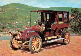 TRANSPORT - Musée De L'automobile - Renault 1908 - Taxi De La Marne - Carte Postale - Taxis & Cabs