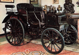 TRANSPORT - Musée De L'automobile - Panhard Et Levassor 1894 - Type Course Paris Marseille Paris - Carte Postale - Taxis & Droschken