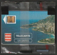 Rocher De Monaco  - 120 Unités SC4 On - Neuve Sous Blister - Réf, MF3- Côte 76 € - Monace