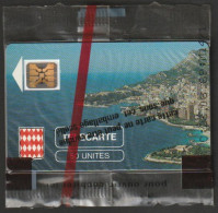 Rocher De Monaco  - 50 Unités SC4 On - Neuve Sous Blister - Réf, MF1- Côte 45 € - Monace