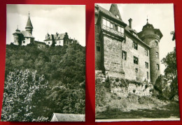 Heldburg - Veste - Burg Schloss Kinderheim - Echt Foto - 1974 - Hildburghausen Thüringen - Hildburghausen