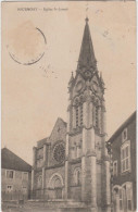 HAUTE MARNE -  BOURMONT - Eglise St Joseph - Bourmont