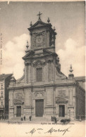 BELGIQUE - Bruxelles - Eglise De Saint-Josse-ten-Noode - Carte Postale Ancienne - Other & Unclassified