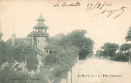 FRANCE - La Rochelle - Le Parc Charruyer - Carte Postale Ancienne - La Rochelle