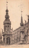 BELGIQUE - Bruxelles - Campanile De La Maison Du Roi - Carte Postale Ancienne - Monumenti, Edifici