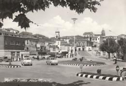 Cartolina - Postcard /  Viaggiata - Sent  /  Melfi - Piazza Abele Mancini  ( Gran Formato ) - Autres & Non Classés