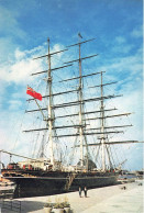 TRANSPORT - Bateaux - Cutty Sark - The Famous Tea And Wool Clipper - Carte Postale - Voiliers