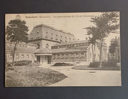 ANDERLECHT / VUE PANORAMIQUE DE L'ÉCOLE VÉTÉRINAIRE/ EDIT. HERMANS ANVERS / VOYAGEE 1921 - Anderlecht