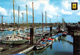 TRANSPORT - Bateaux - Nieuwpoort - Carte Postale - Otros & Sin Clasificación