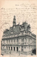 FRANCE - Paris - Mairie Du Xème Arrondissement - Carte Postale Ancienne - District 10