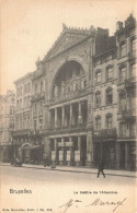 BELGIQUE - Bruxelles - Le Théâtre De L'Alhambra - Carte Postale Ancienne - Otros & Sin Clasificación