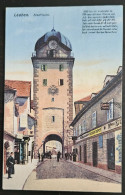 Austria, Leoben Stadtturm 1927  STEIERMARK 1/43 - Leoben